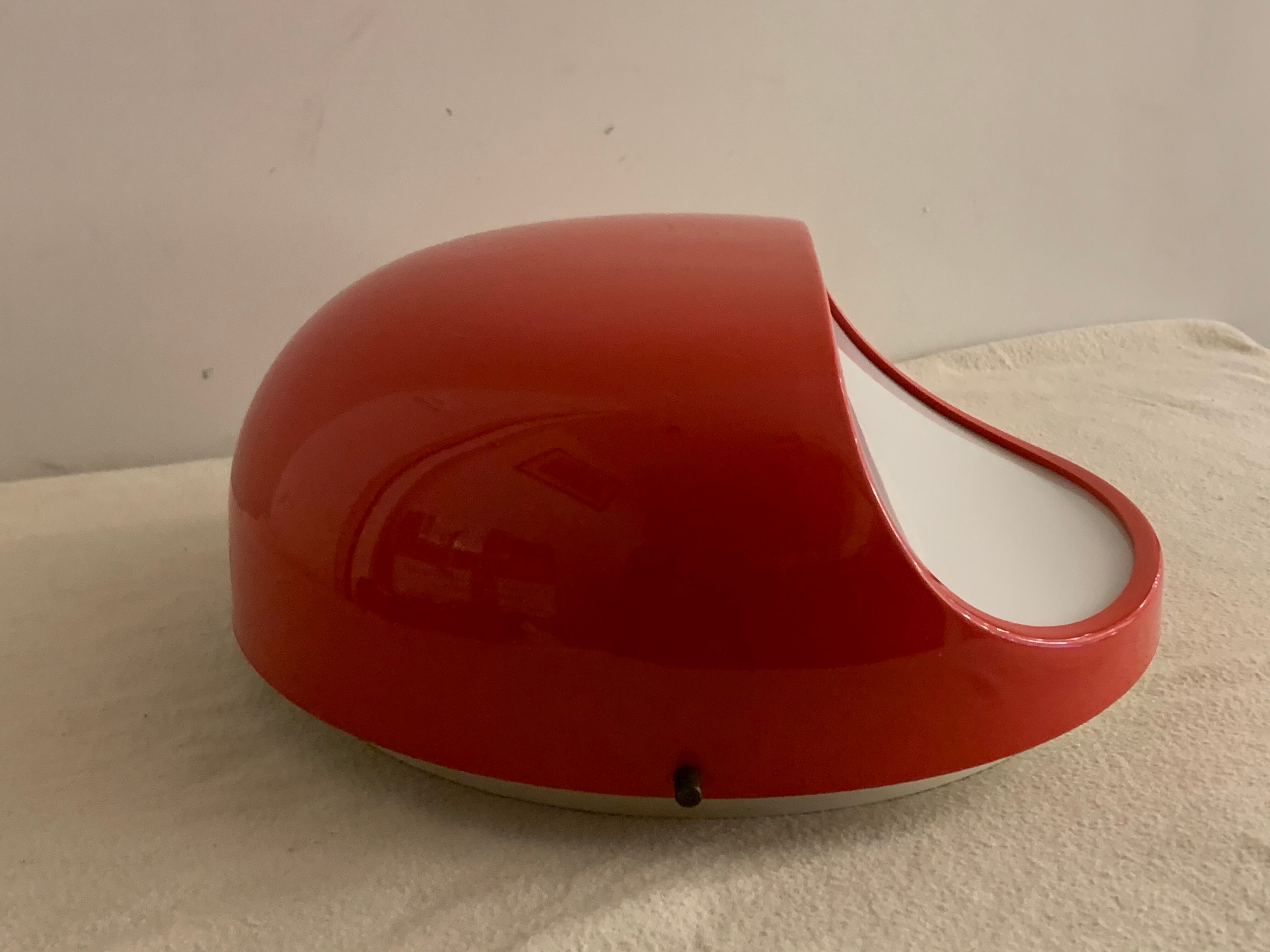 Sconce Kartell Gerd Lange 1960 model 4035