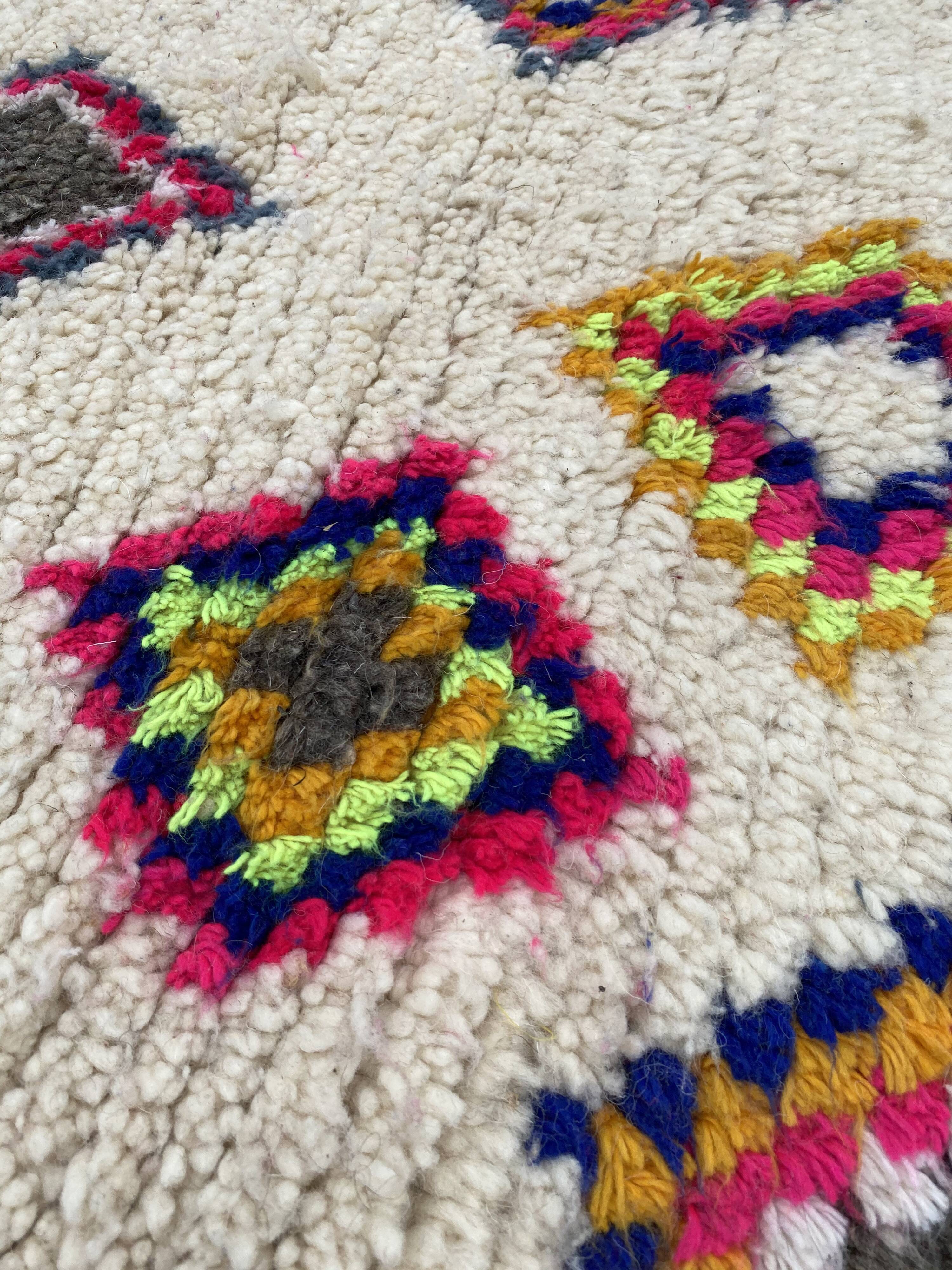 Azilal Berber carpet 160x240 cm