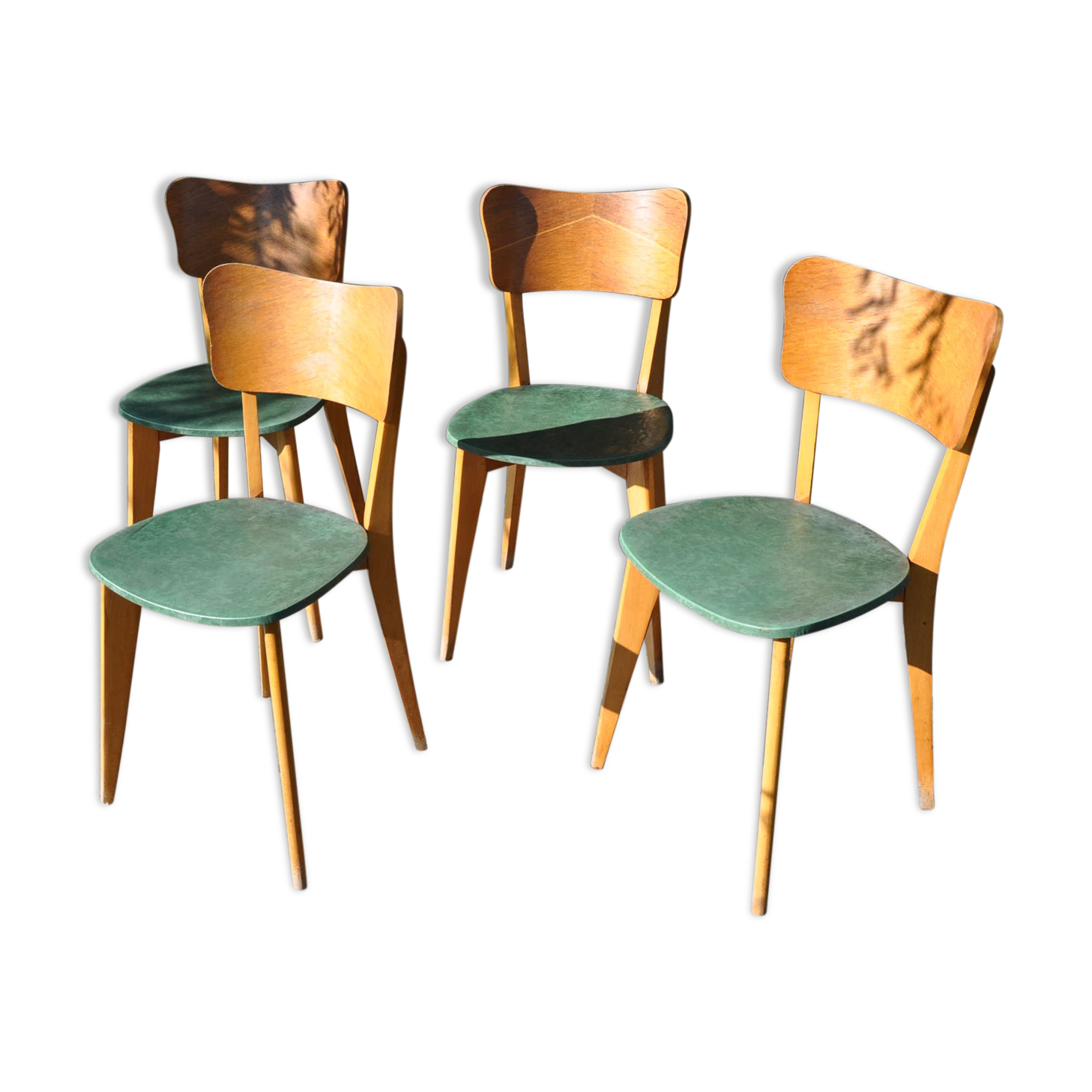 Vintage 1950s chairs