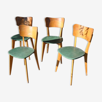 Vintage 1950s chairs