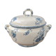 Soup tureen Sarreguemines Royat