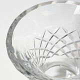 Crystal Vase - Stephens