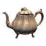 Old Sheffield pewter teapot