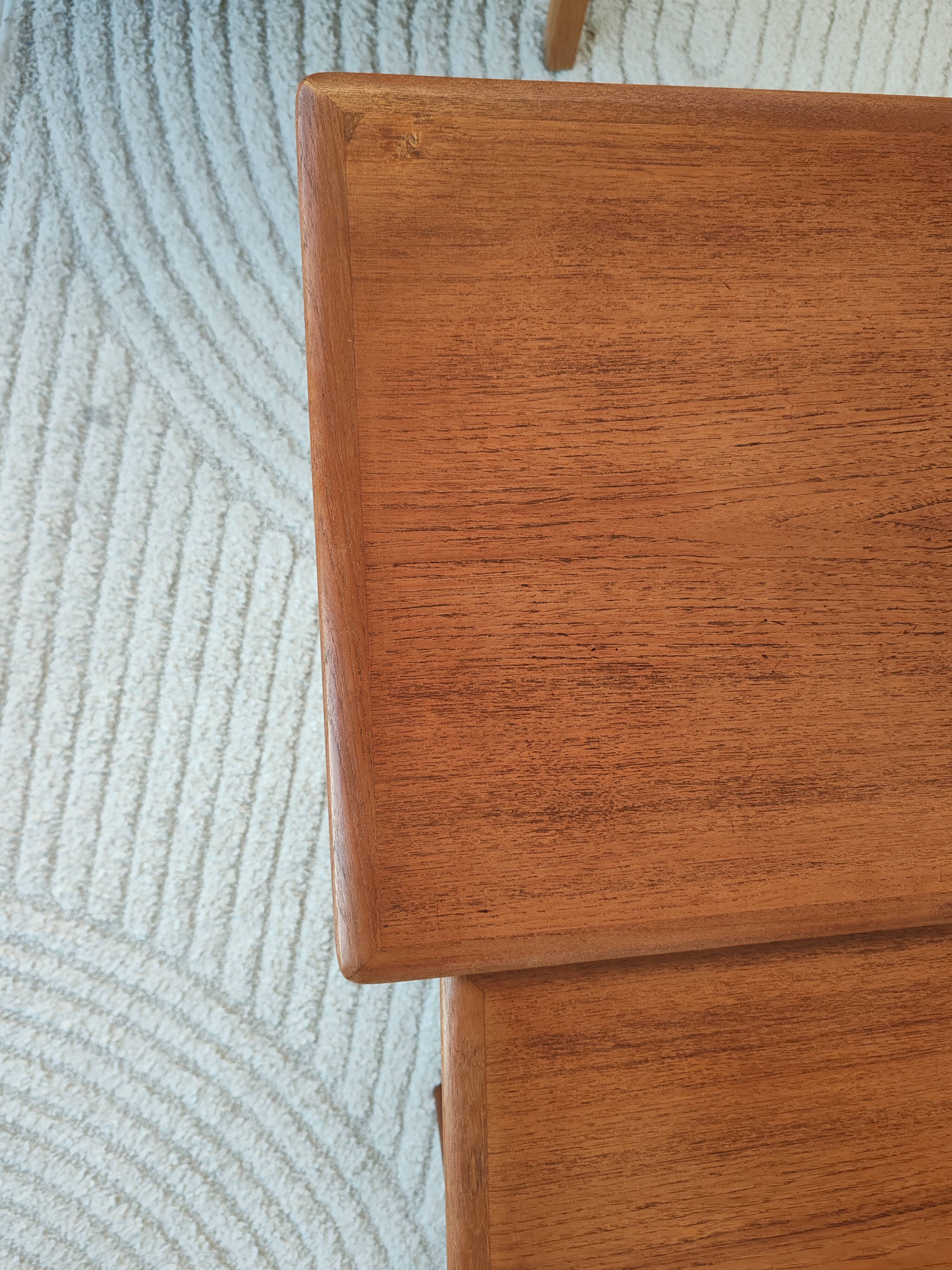 Nest tables Kai Kristiansen