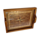 Tray "rose of the winds"