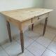 Table d'appoint, bureau d'inspiration Louis XVI