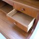 Vintage Danish secretary from the 1960s/70s, in teak, mid-century style.