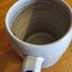 Mug en grès au sel d'Alsace Antoine Krummeich Betschdorf