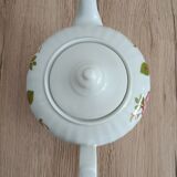 Vintage teapot 70s in German porcelain