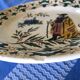 Assiette rare manufacture de Gien