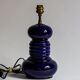 Ceramic lamp stand 60/70s