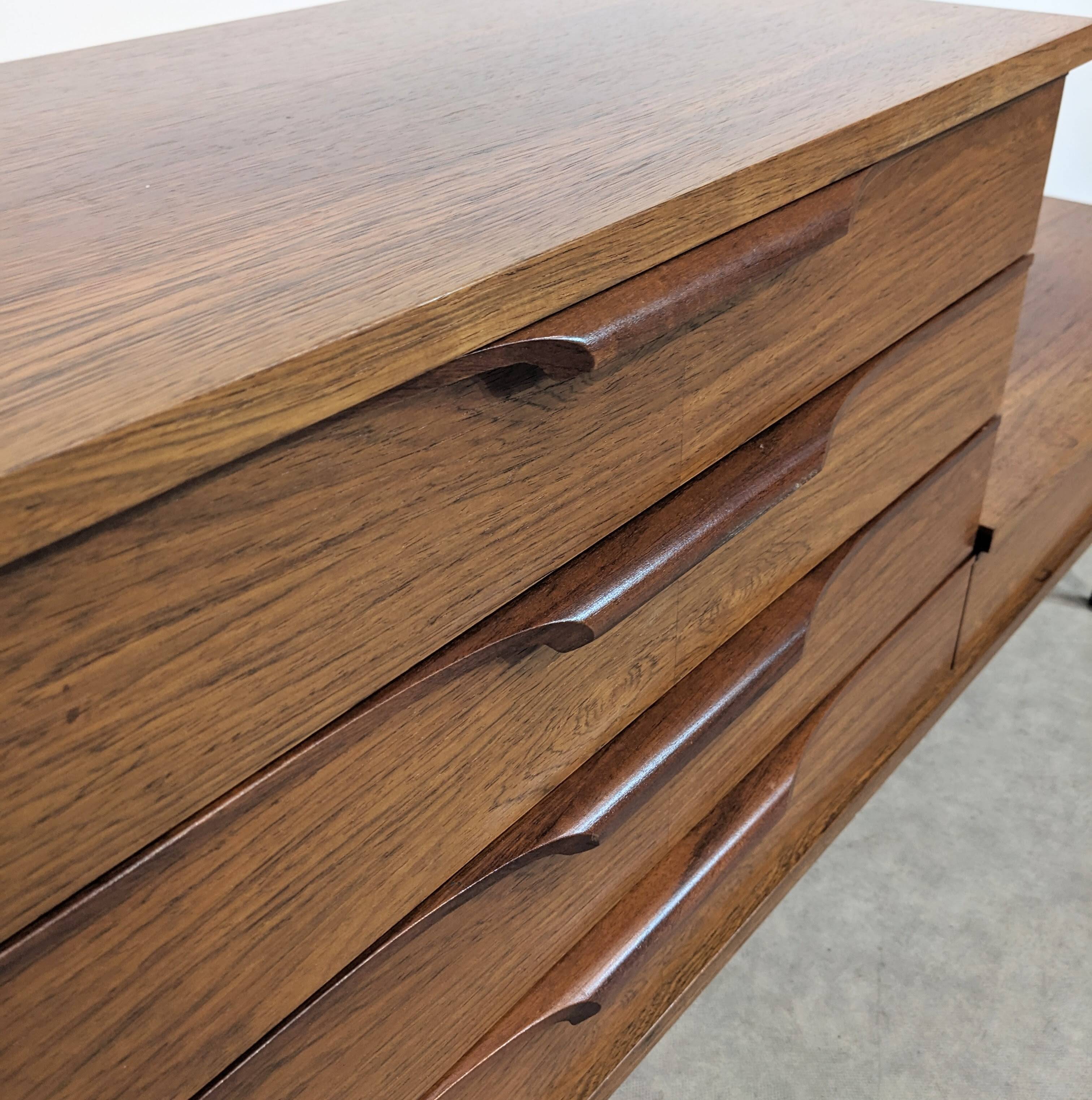 Commode, coiffeuse mid-century