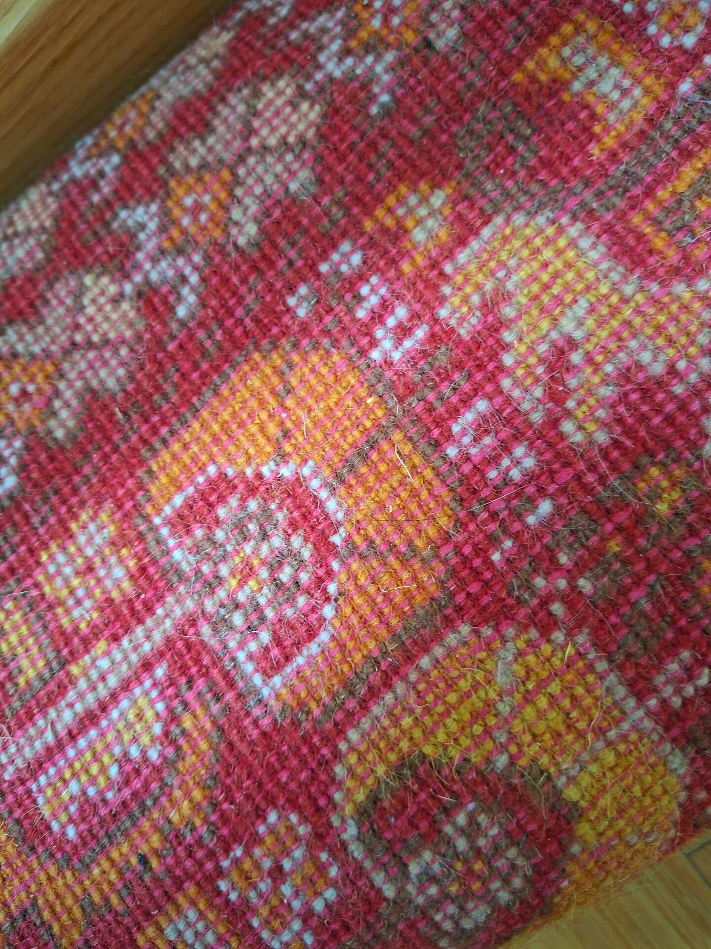 Moroccan Taznakht rug