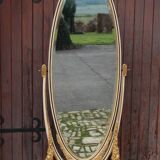 Art Deco psyche by Maurice Dufrène presented at the Artists' Salon 1919.