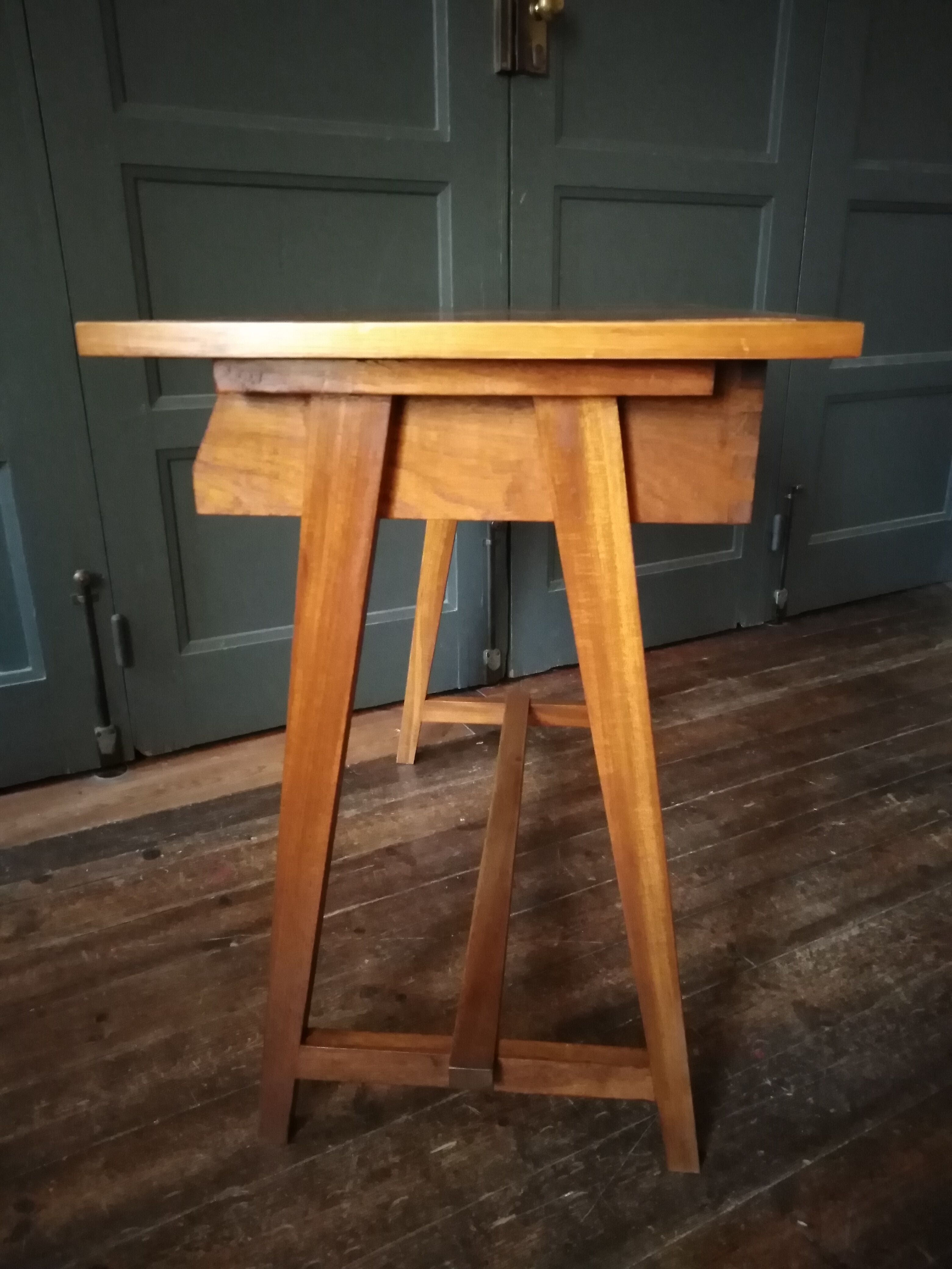 Scandinavian teak desk 1960