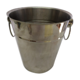 Seau à champagne à glace en inox