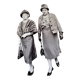 NEW YORK 1960 – Two ladies in Manhattan