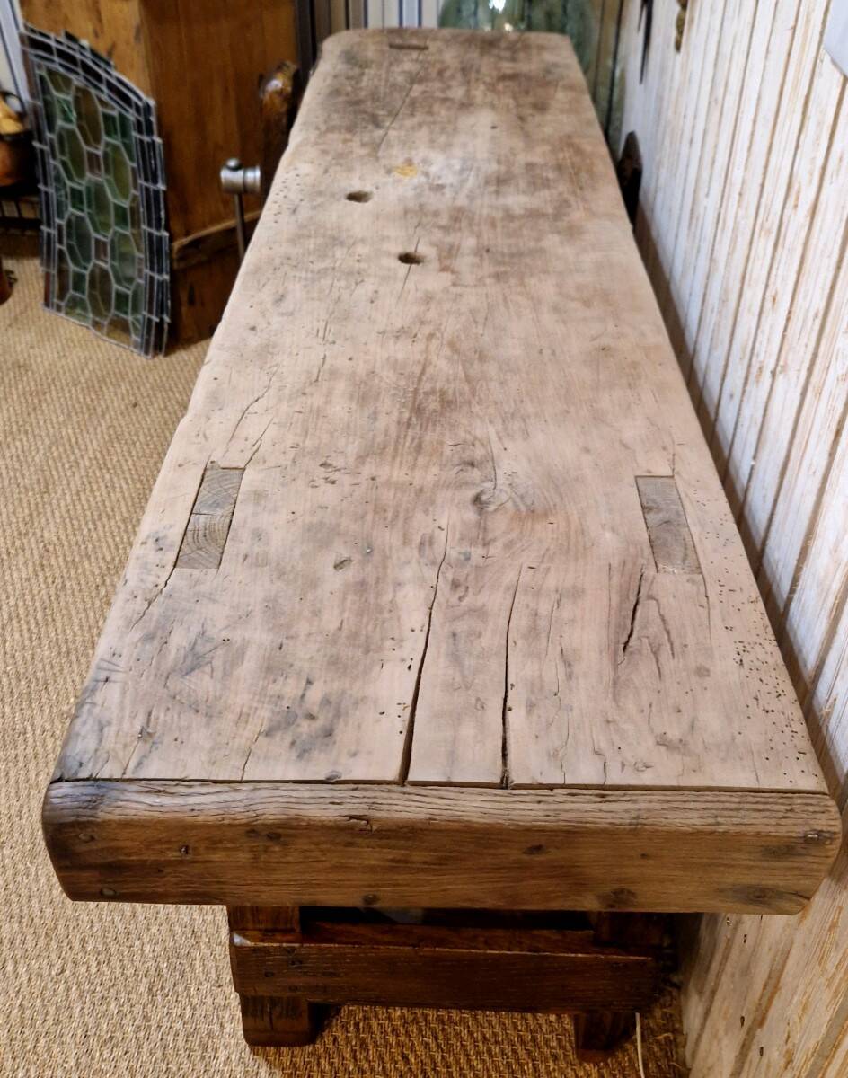 Woodworking bench