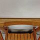 Vintage Aldo Jacober Style Folding Chairs