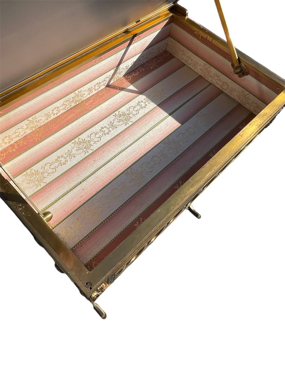 Table de Salon Style Louis XVI