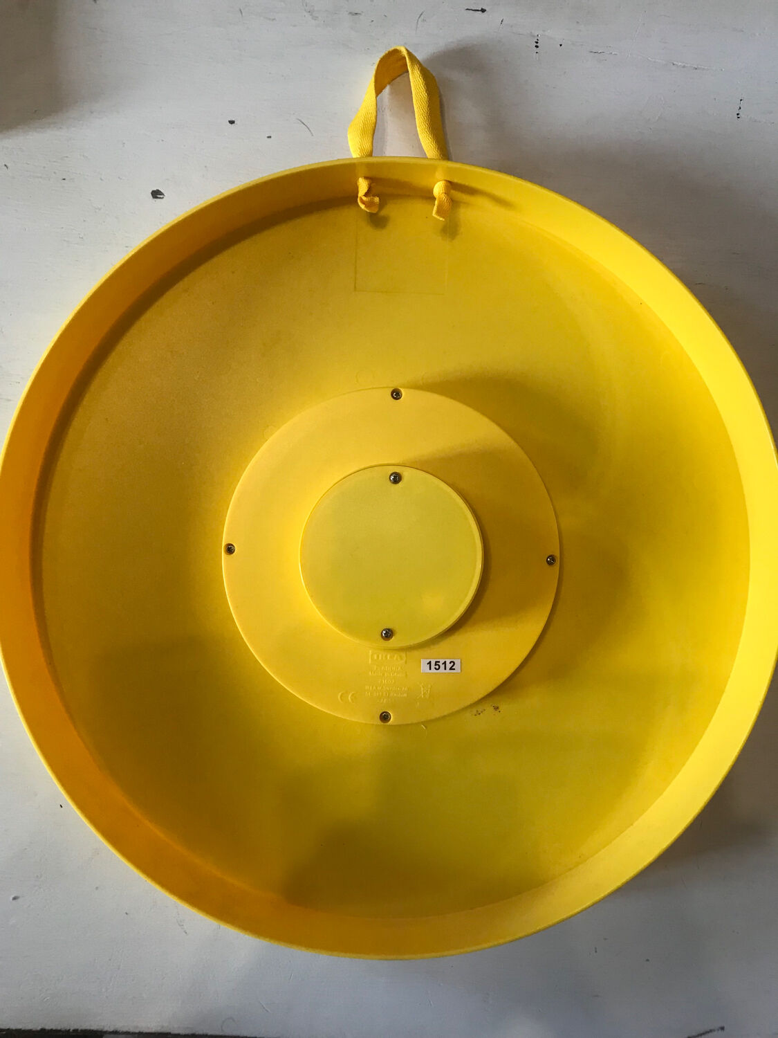 Ikea vintage clock Pladdra