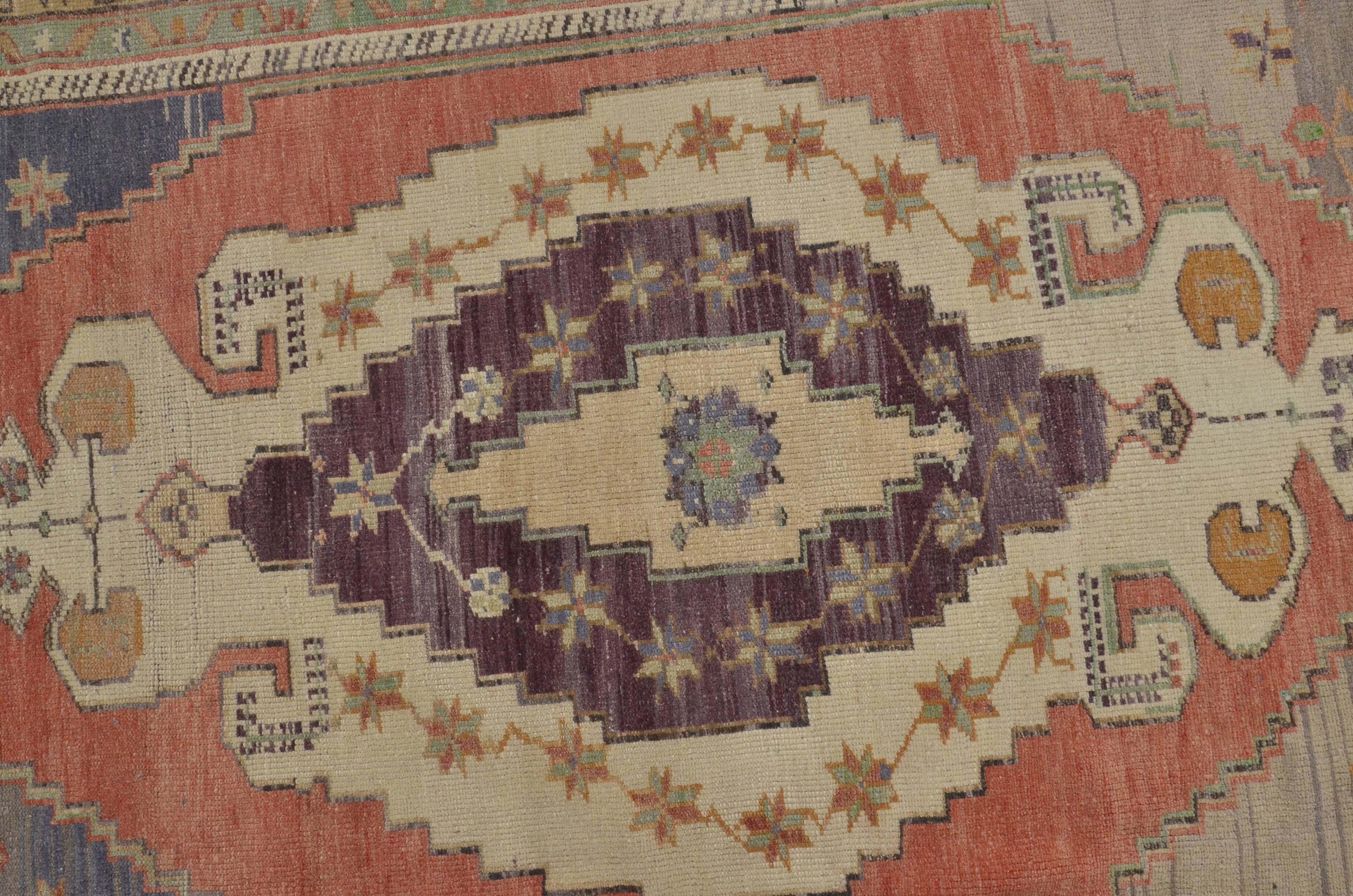 Red & Brown Anatolian Rug sku 1208