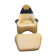 Fauteuil et ottoman modèle "Poggiapiedé Hal" - Marc Sadler - 1997