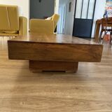 Table basse en bois