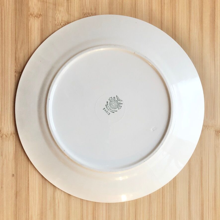 Villeroy & Boch dish 1940