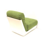 Fauteuil vintage space age des années 1970