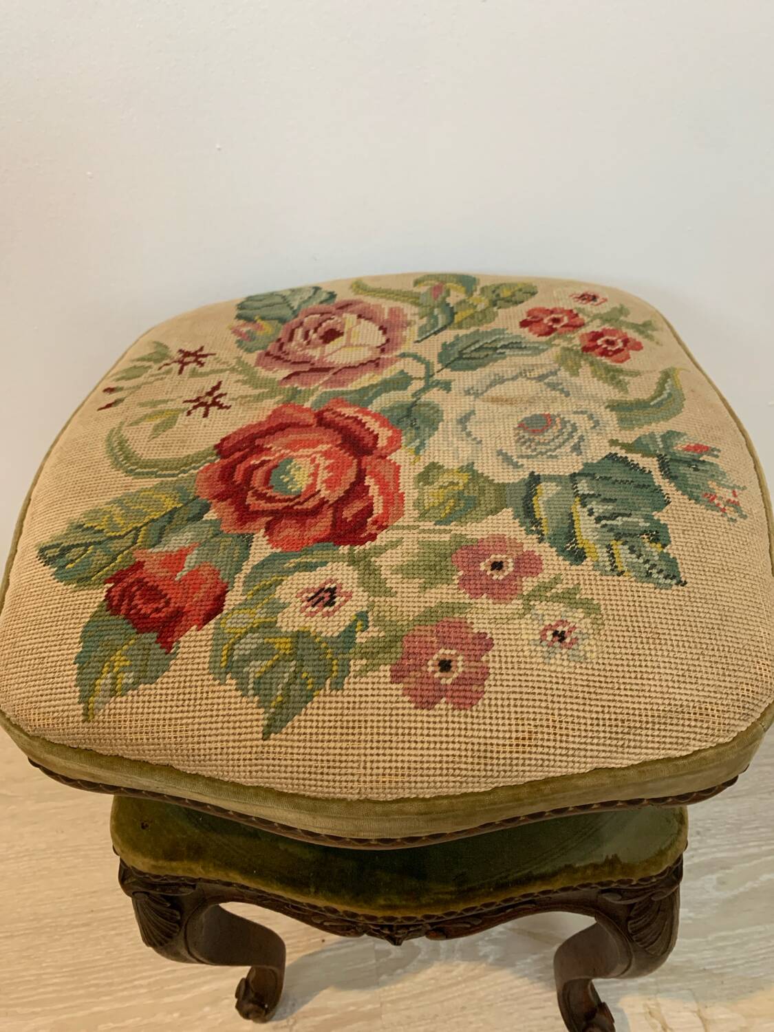 Tabouret à vis Louis XV