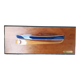 Maquette bateau demi-coque