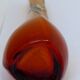 Vintage, brown, handmade soliflore vase S.T.E.L.V.I.A., Italy
