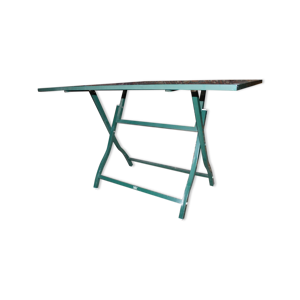 table diner ou bureau pliante