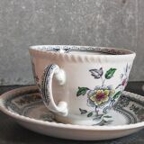 Two vintage wood & sons english lunches "dorset" service