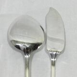 Christofle - boreal ice serving cutlery