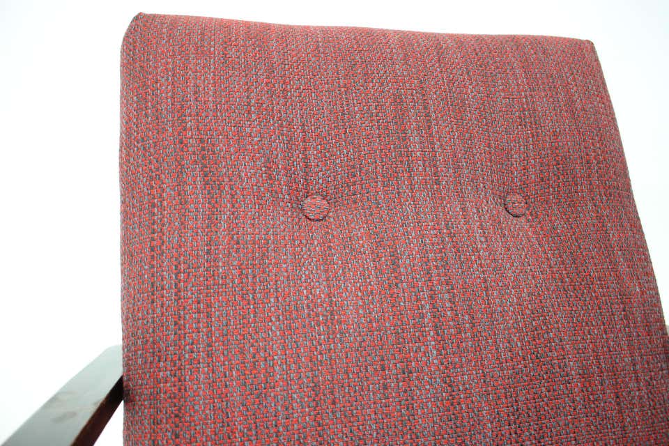 Fauteuils conçu par Jindrich Halabala années 1950