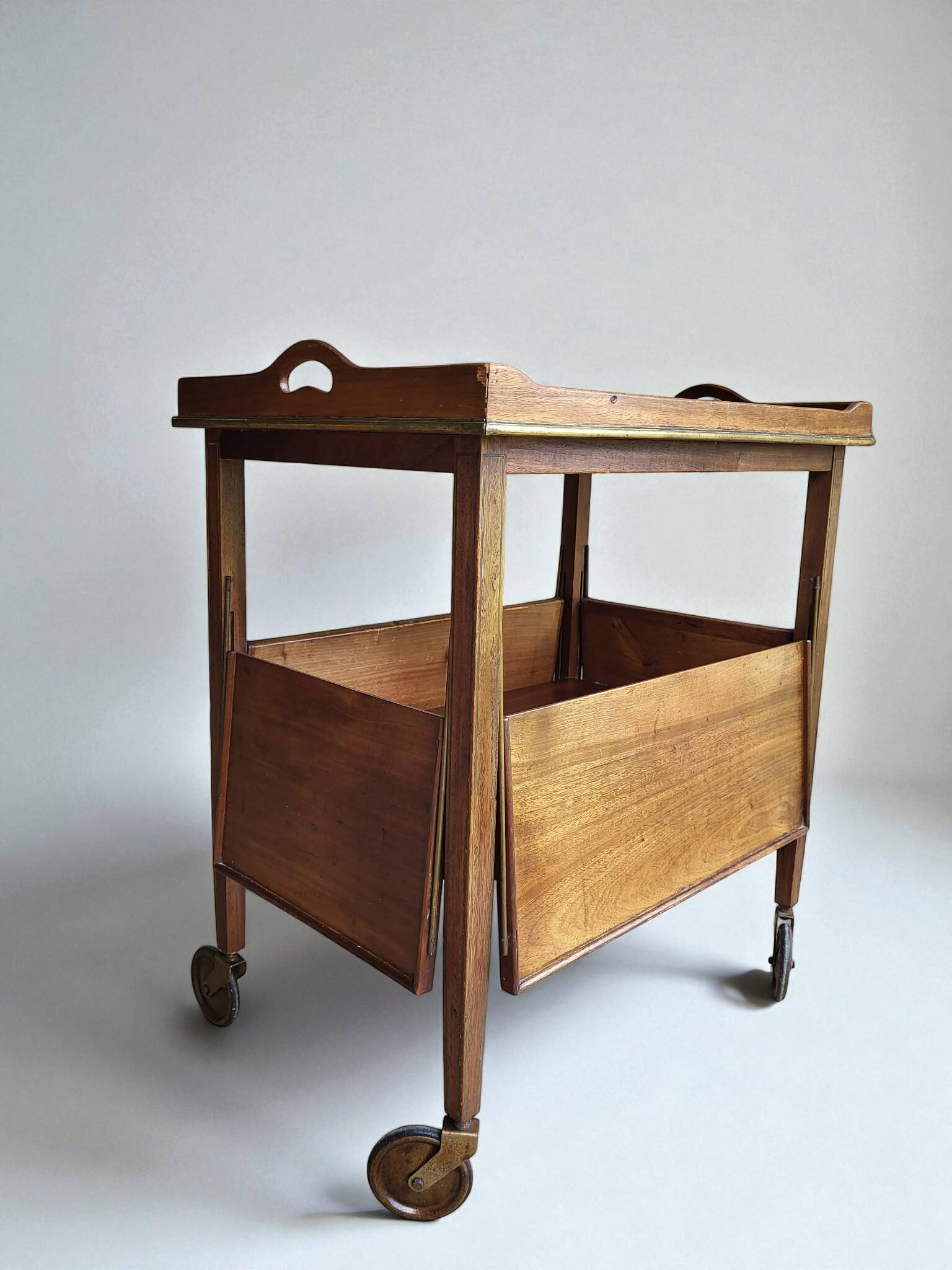 1950s side table/tea table
