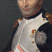Portrait of Napoleon I