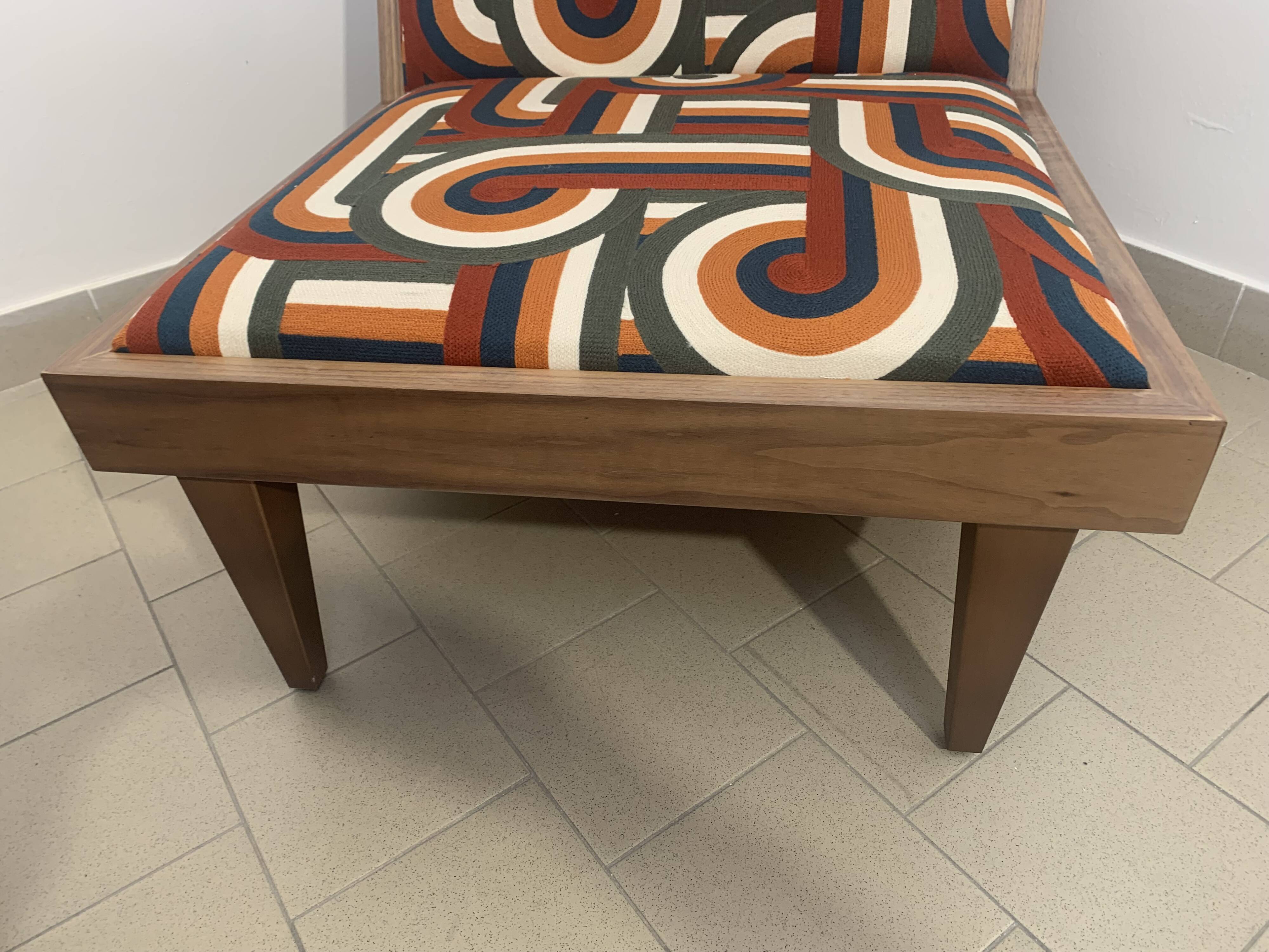 Poltrona City armchair