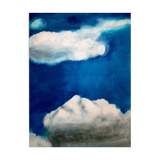Painting "The Clouds"