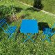 Vintage children's garden furniture