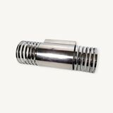 Vintage spring wall lamp 1970