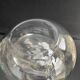 Orangeade pitcher with ice bag – Plain crystal – 19th century