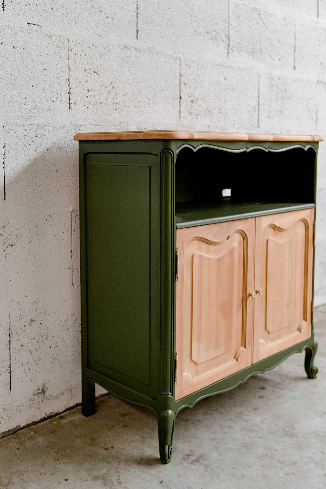 Low vintage sideboard