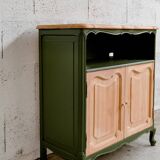 Low vintage sideboard