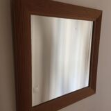 Square mirror  64x64cm