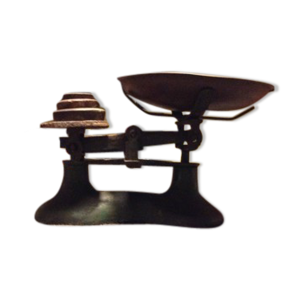 balance anglaise