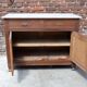 Buffet plateau marbre