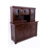 Art Nouveau sideboard, Poland, 1920s